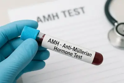 مشاوره ذخیره تخمدان و آزمایش AMH